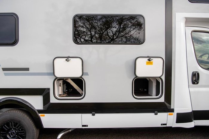 2025 Avida Birdsville Lx