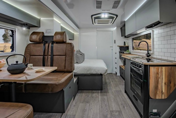 2026 Avida Birdsville Lx