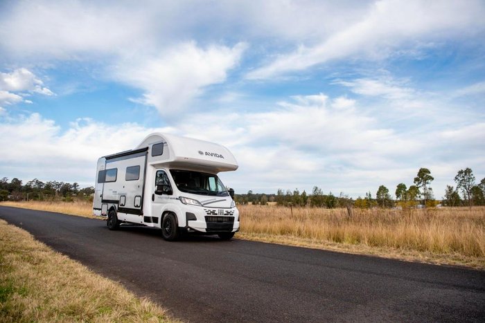 2025 Avida Birdsville Lx