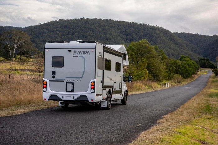 2026 Avida Birdsville Lx