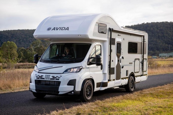 2026 Avida Birdsville Lx