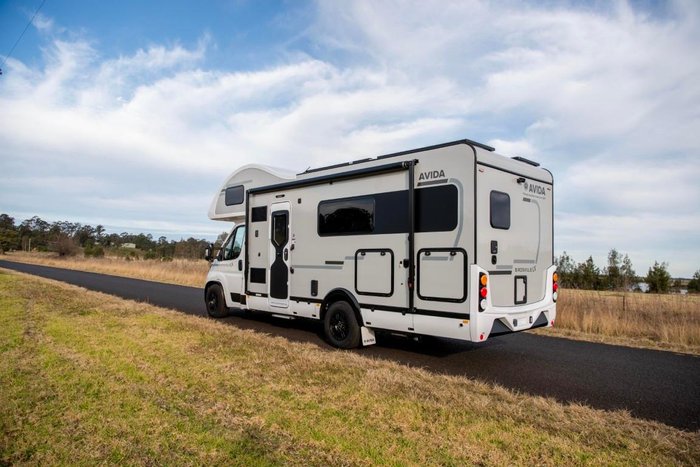 2026 Avida Birdsville Lx