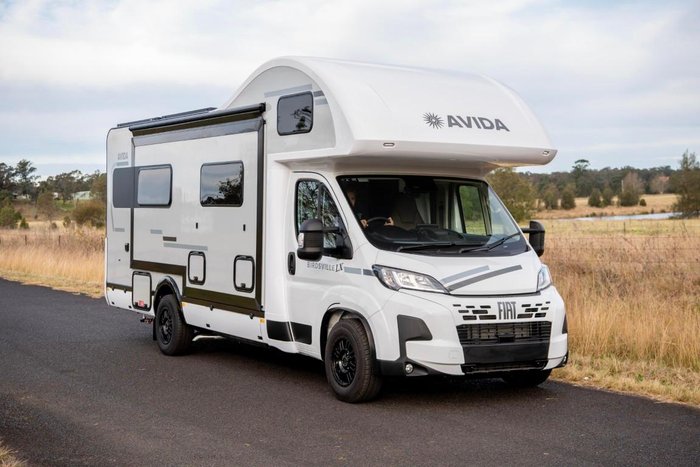 2025 Avida Birdsville Lx