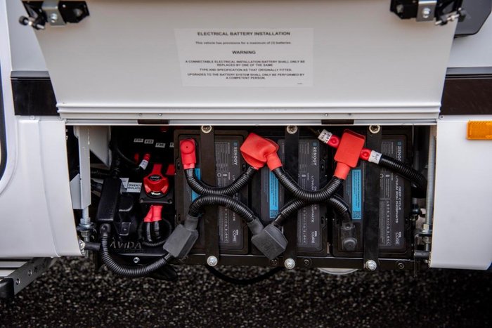 2026 Avida Birdsville Lx