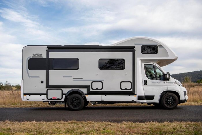 2025 Avida Birdsville Lx