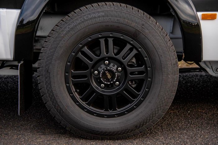 2025 Avida Birdsville Lx