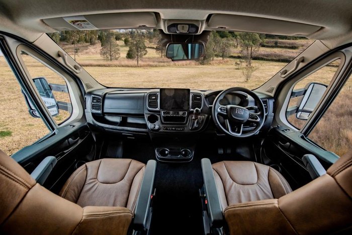 2025 Avida Birdsville Lx