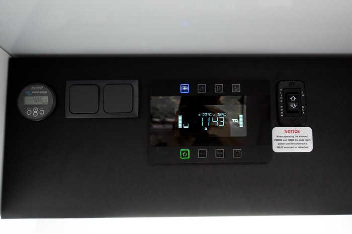 2025 Avida Birdsville Lx