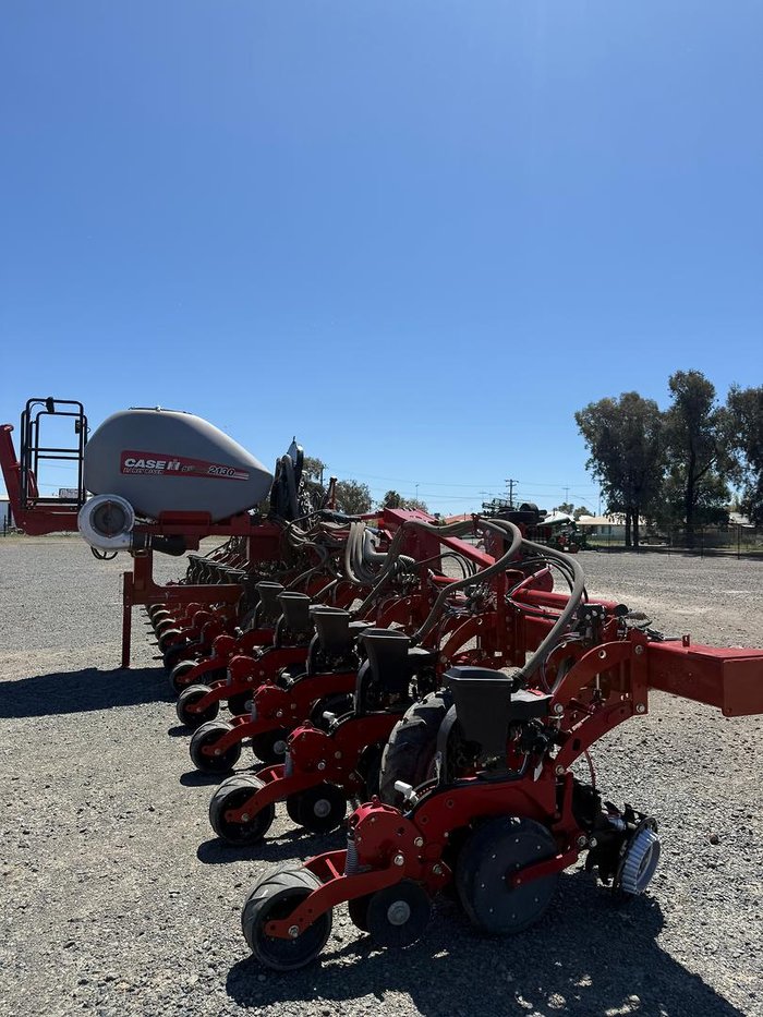 CASE IH 2130 Early Riser Stack-Fold Planter