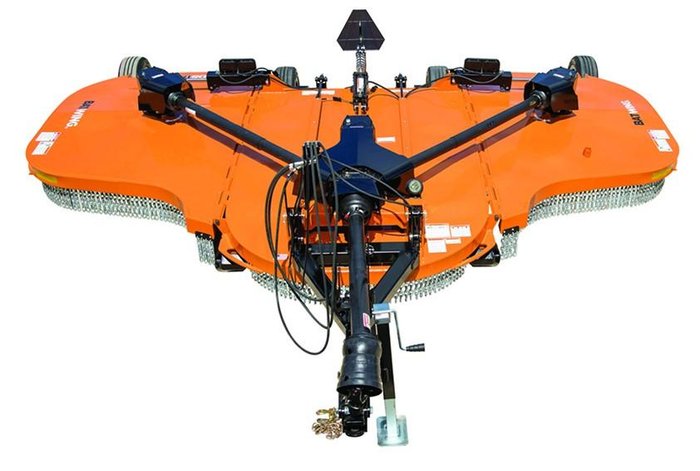 0 Woods 15Ft Batwing Slasher Orange