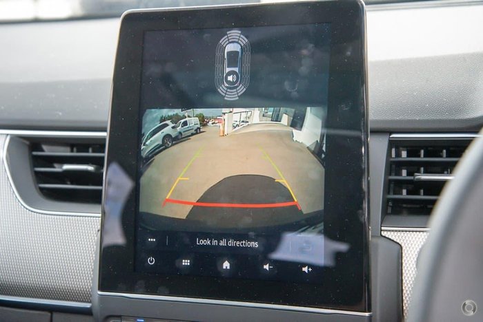 2023 Renault Arkana Intens