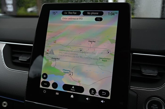 2023 Renault Arkana Intens