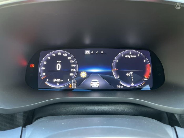 2023 Renault Arkana Intens