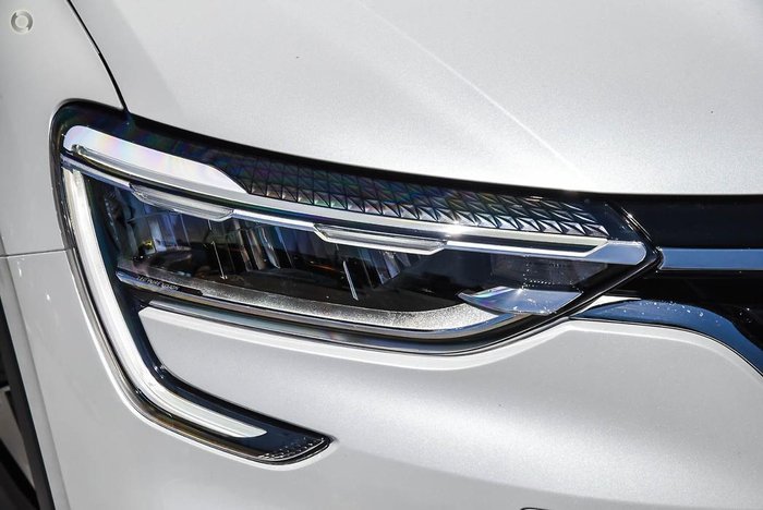 2022 Renault Arkana Intens