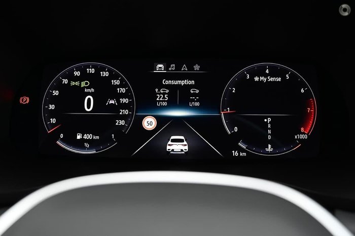 2022 Renault Arkana Intens