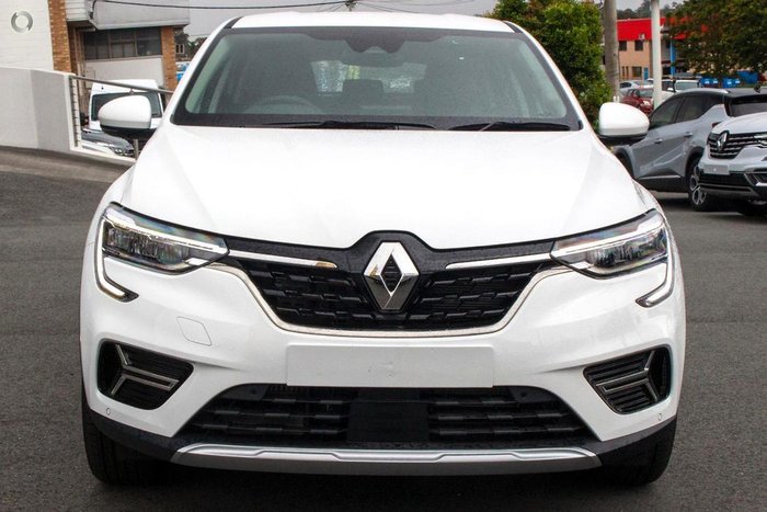 2022 Renault Arkana Intens