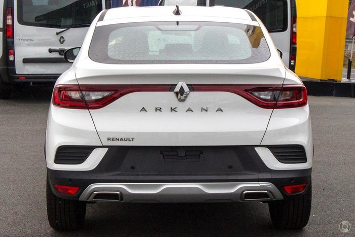 2022 Renault Arkana Intens