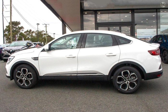 2022 Renault Arkana Intens