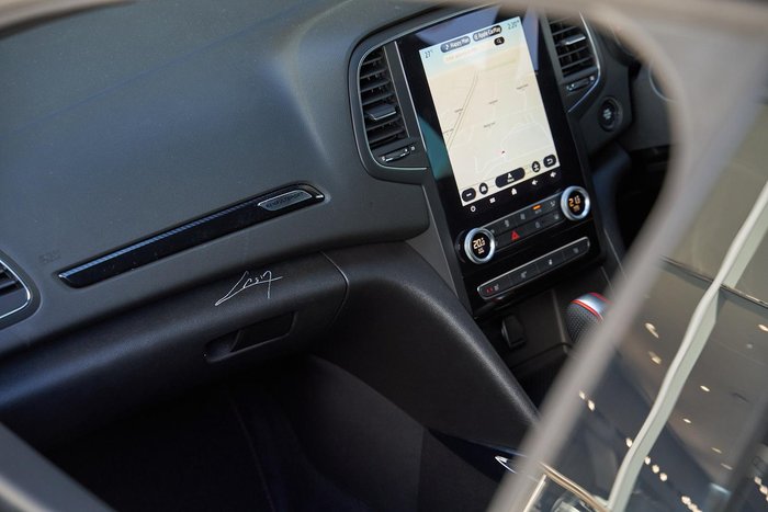 2022 Renault Megane R.S. Trophy