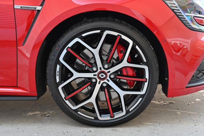 2022 Renault Megane R.S. Trophy