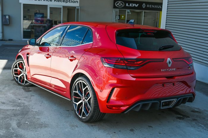 2022 Renault Megane R.S. Trophy