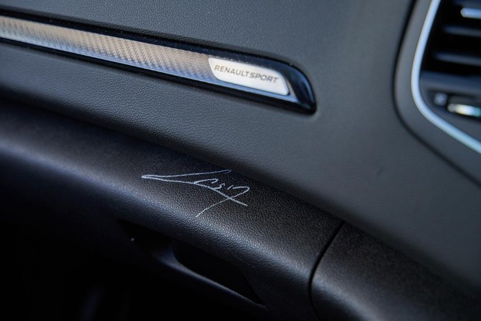 2022 Renault Megane R.S. Trophy