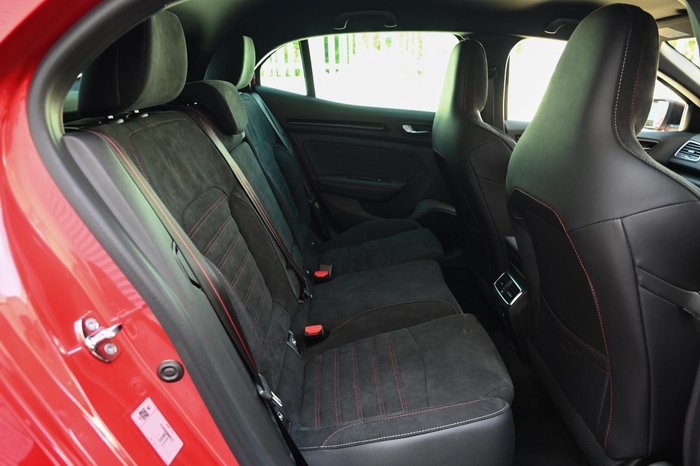 2022 Renault Megane R.S. Trophy