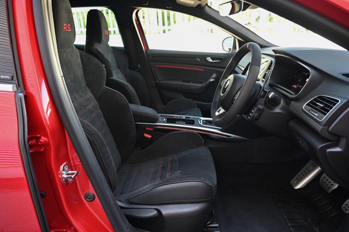 2022 Renault Megane R.S. Trophy