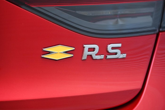 2022 Renault Megane R.S. Trophy