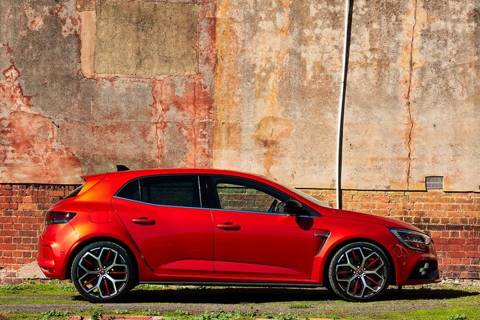 2022 Renault Megane R.S. Trophy