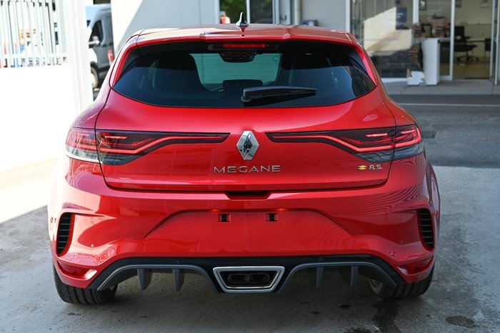 2022 Renault Megane R.S. Trophy