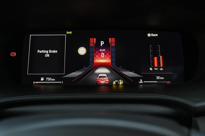 2022 Renault Megane R.S. Trophy