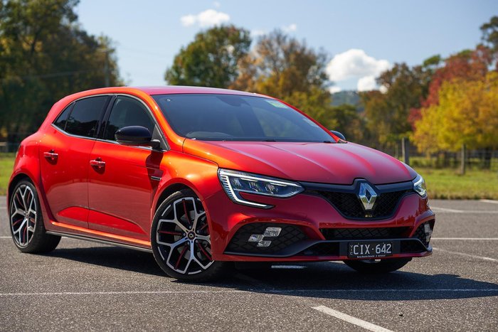 2022 Renault Megane R.S. Trophy