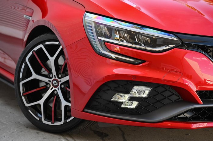 2022 Renault Megane R.S. Trophy