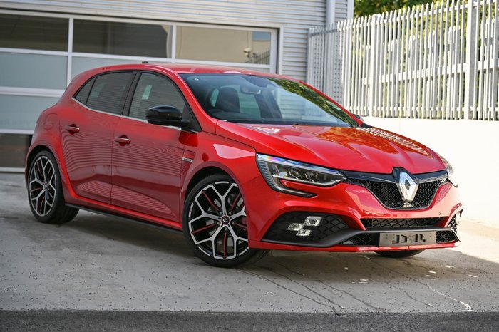2022 Renault Megane R.S. Trophy