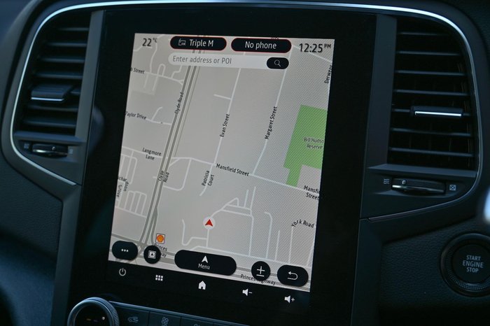 2022 Renault Megane R.S. Trophy