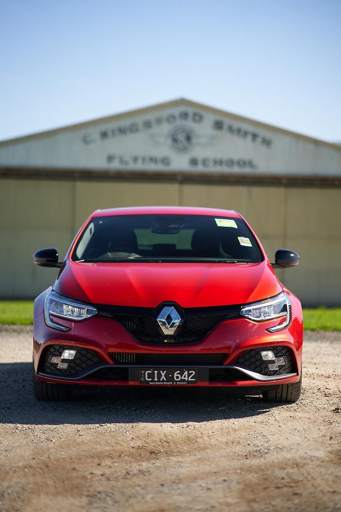 2022 Renault Megane R.S. Trophy