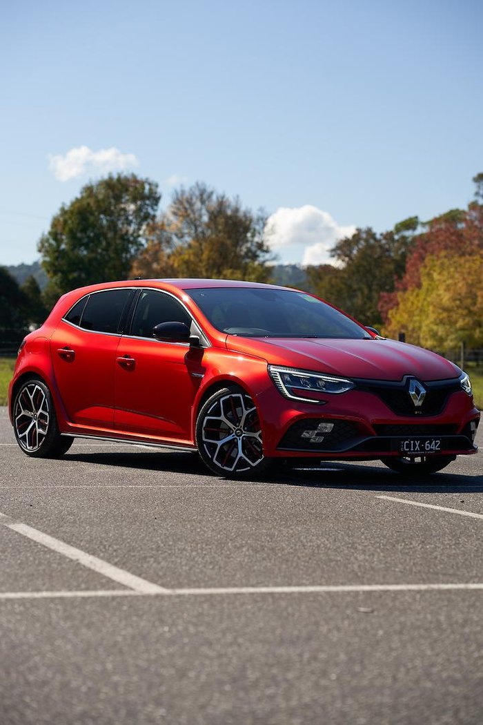 2022 Renault Megane R.S. Trophy