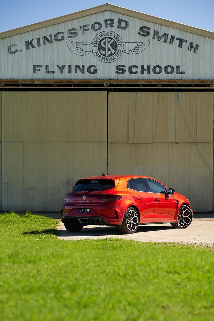 2022 Renault Megane R.S. Trophy