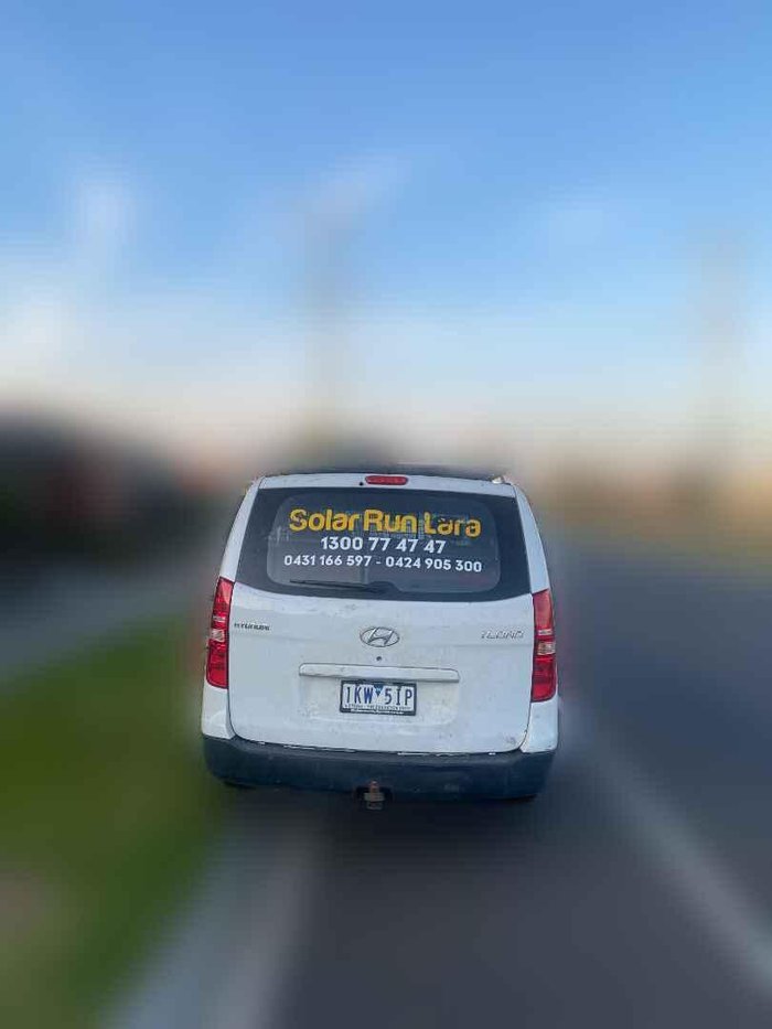 2017 Hyundai iLoad