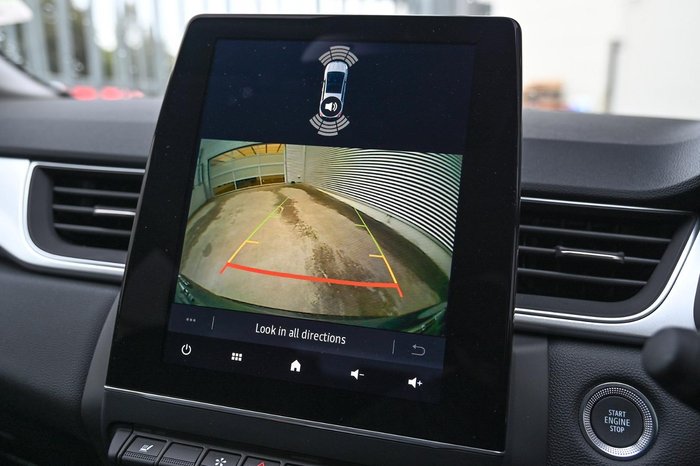 2023 Renault Captur Intens