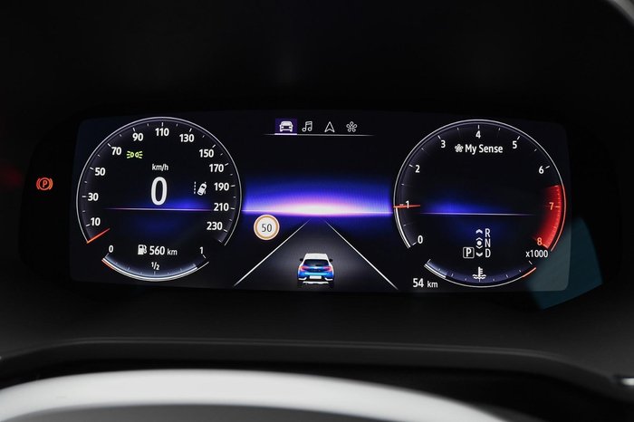 2023 Renault Captur Intens