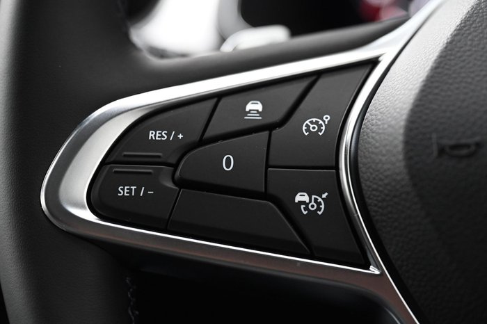 2023 Renault Captur Intens