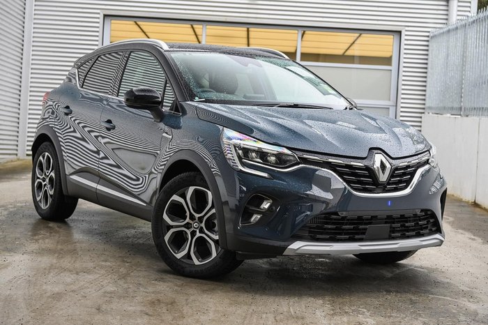 2023 Renault Captur Intens
