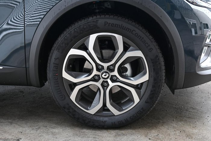 2023 Renault Captur Intens