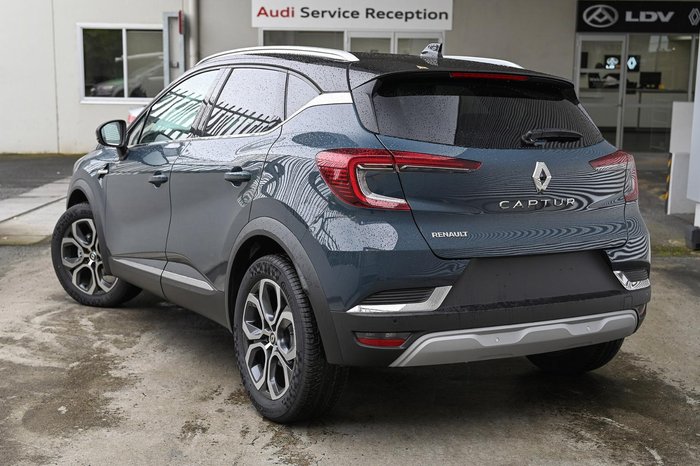 2023 Renault Captur Intens