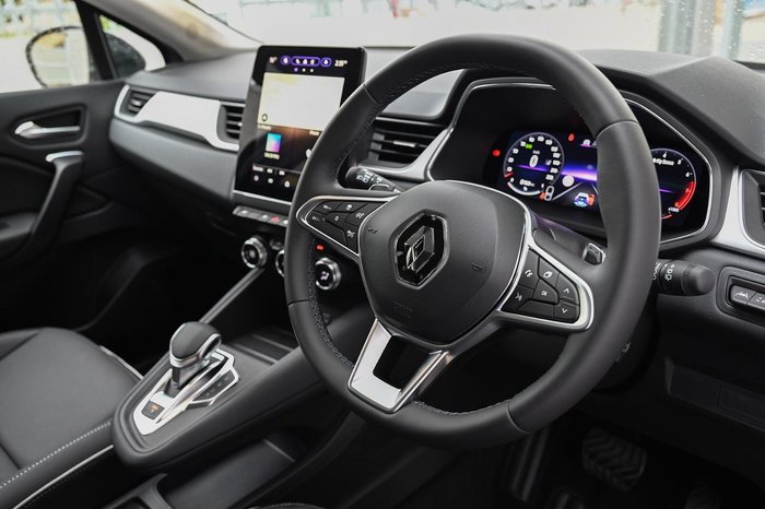 2023 Renault Captur Intens