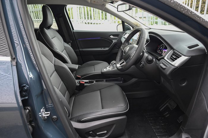 2023 Renault Captur Intens