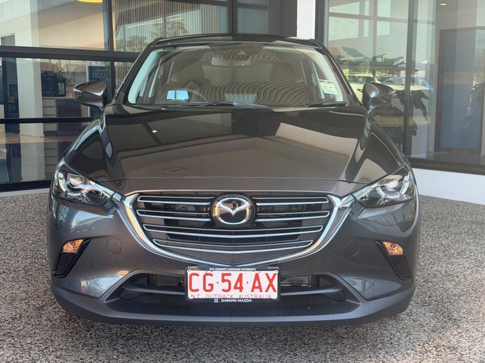2026 Mazda CX-3 G20 Pure