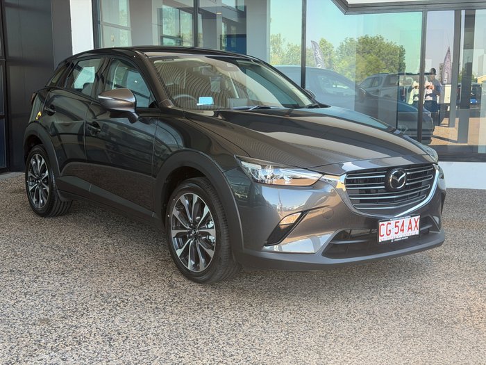 2026 Mazda CX-3 G20 Pure